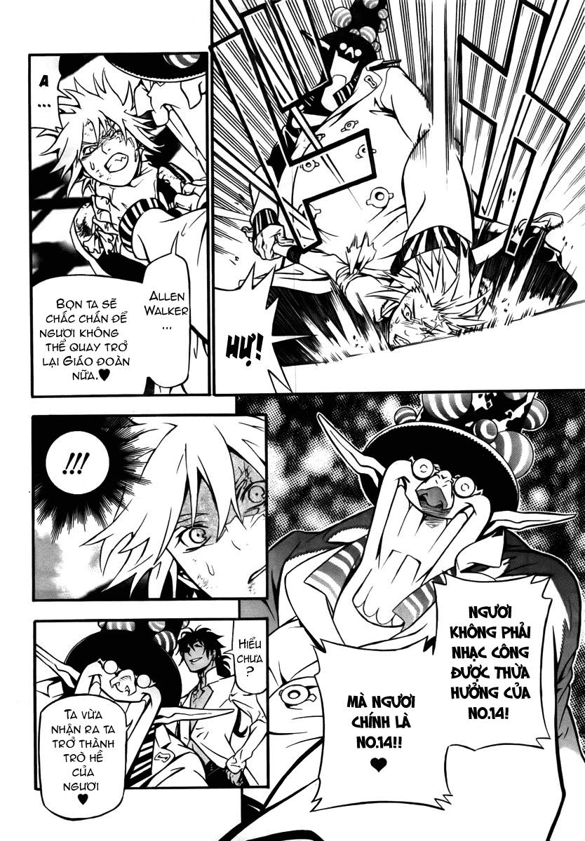 Quái Vật Sinh Ra Từ Linh Hồn Chết Chóc Chap 189 - Next Chap 190