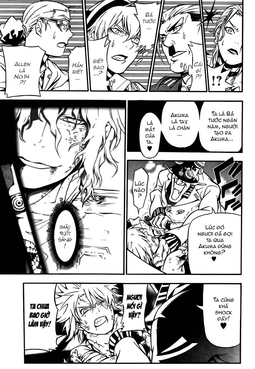 Quái Vật Sinh Ra Từ Linh Hồn Chết Chóc Chap 189 - Next Chap 190