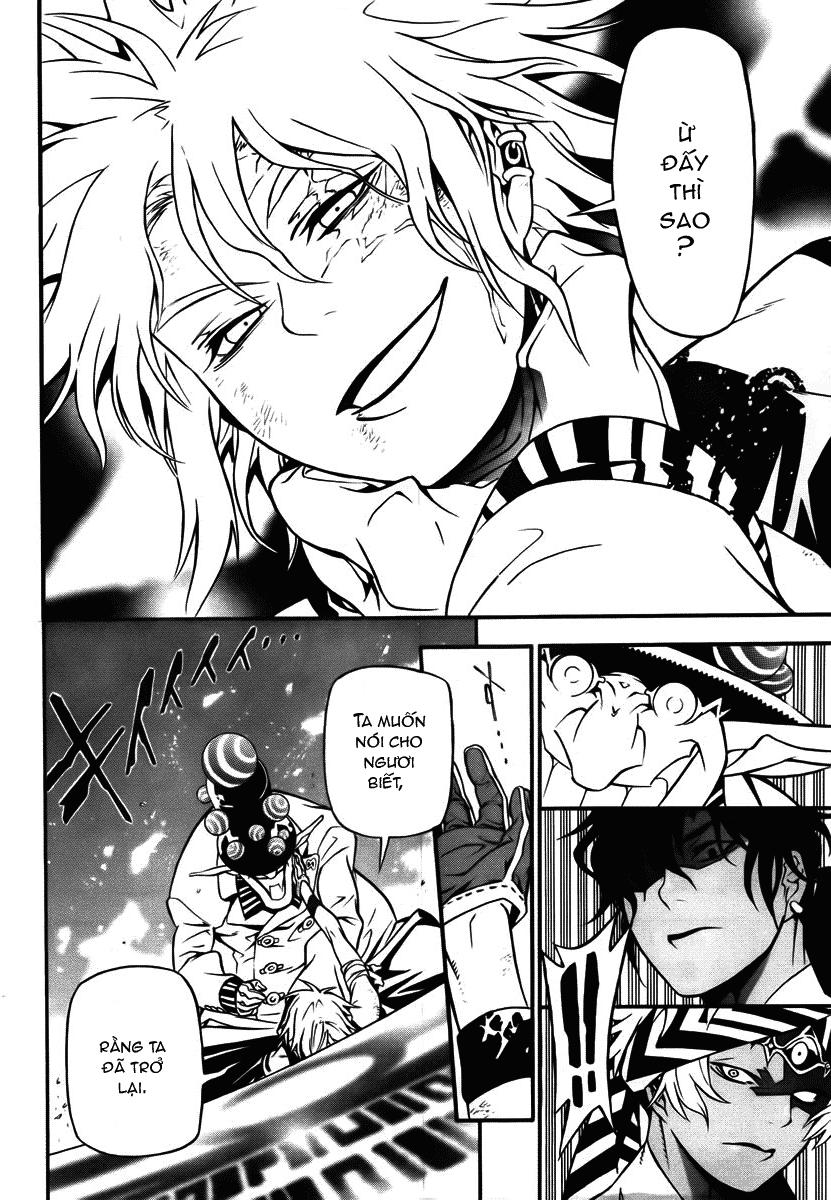 Quái Vật Sinh Ra Từ Linh Hồn Chết Chóc Chap 189 - Next Chap 190