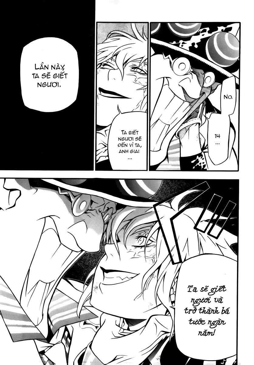 Quái Vật Sinh Ra Từ Linh Hồn Chết Chóc Chap 189 - Next Chap 190