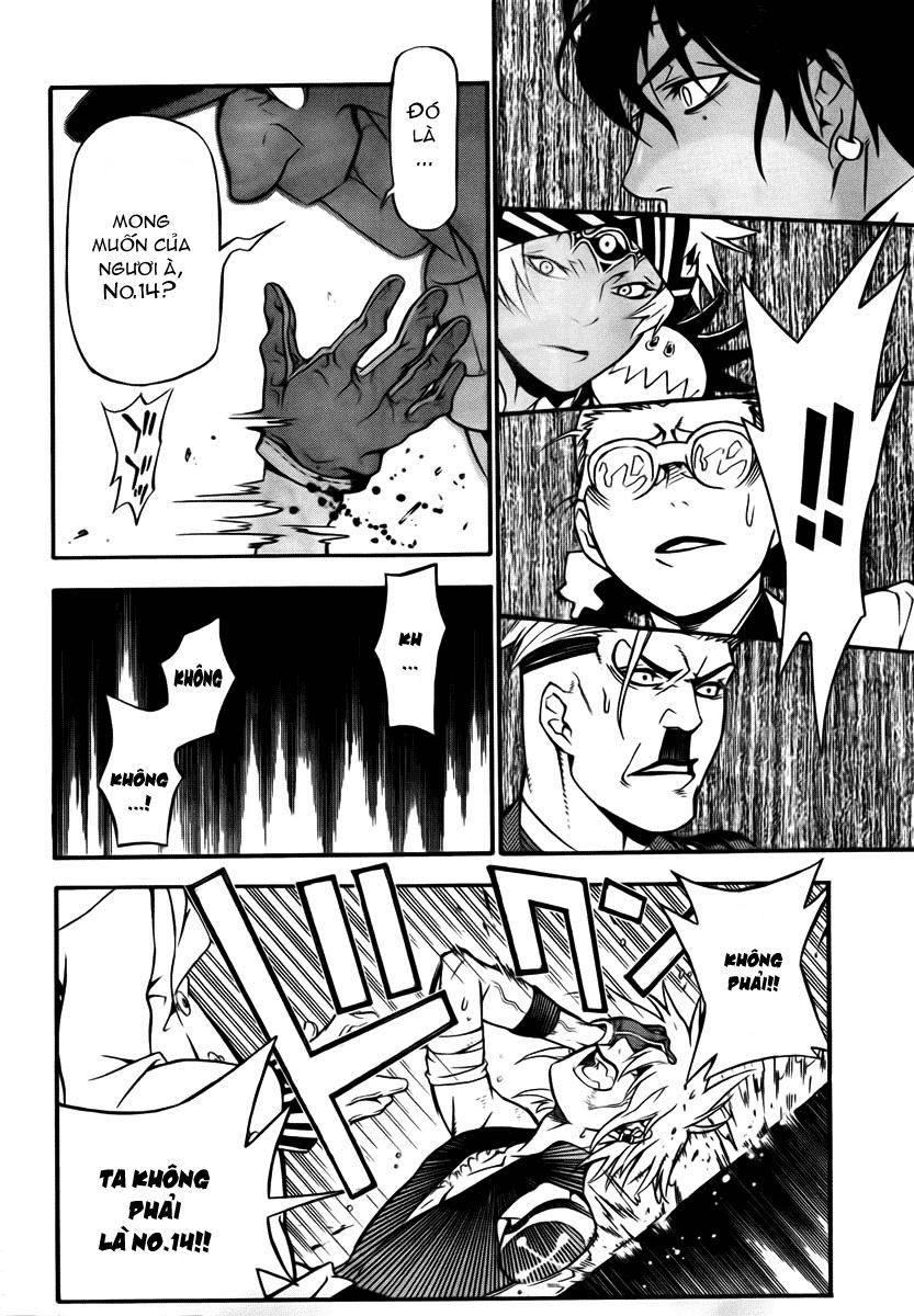 Quái Vật Sinh Ra Từ Linh Hồn Chết Chóc Chap 189 - Next Chap 190
