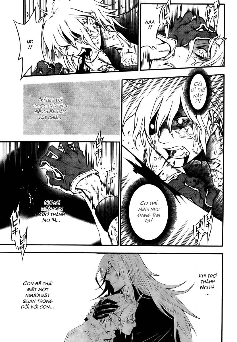 Quái Vật Sinh Ra Từ Linh Hồn Chết Chóc Chap 189 - Next Chap 190