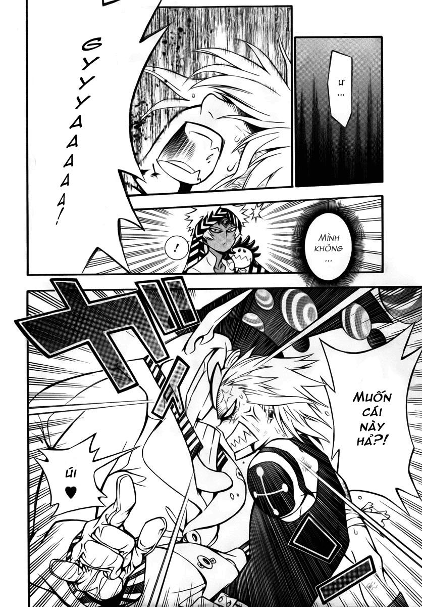 Quái Vật Sinh Ra Từ Linh Hồn Chết Chóc Chap 189 - Next Chap 190
