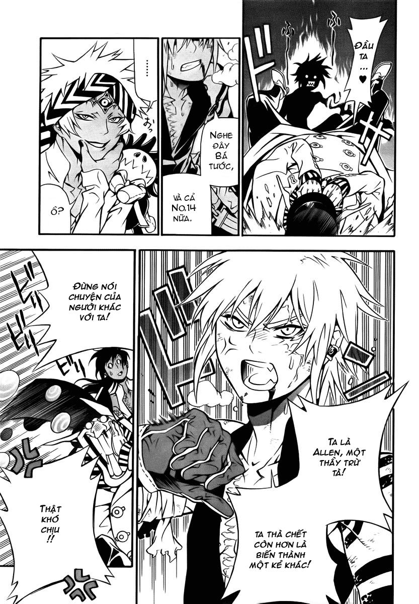 Quái Vật Sinh Ra Từ Linh Hồn Chết Chóc Chap 189 - Next Chap 190