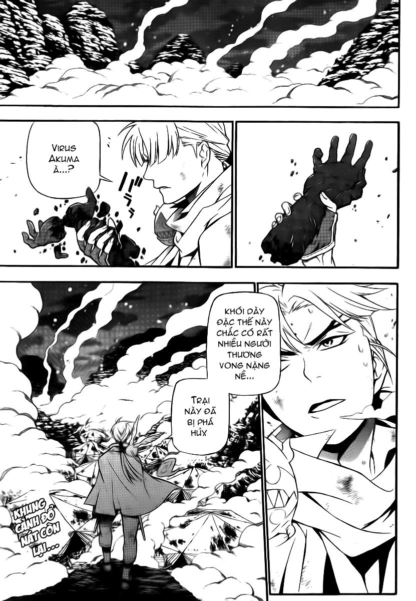 Quái Vật Sinh Ra Từ Linh Hồn Chết Chóc Chap 189 - Next Chap 190