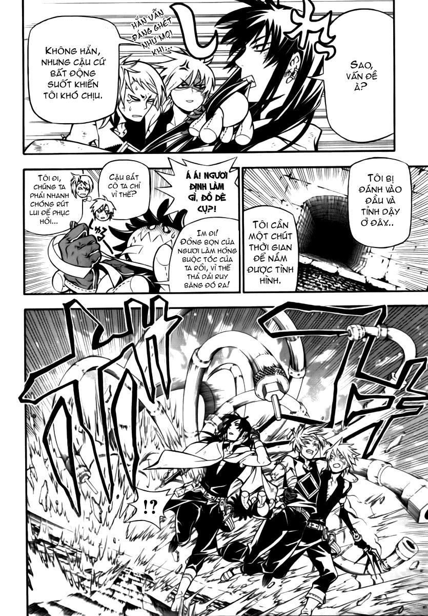 Quái Vật Sinh Ra Từ Linh Hồn Chết Chóc Chap 189 - Next Chap 190