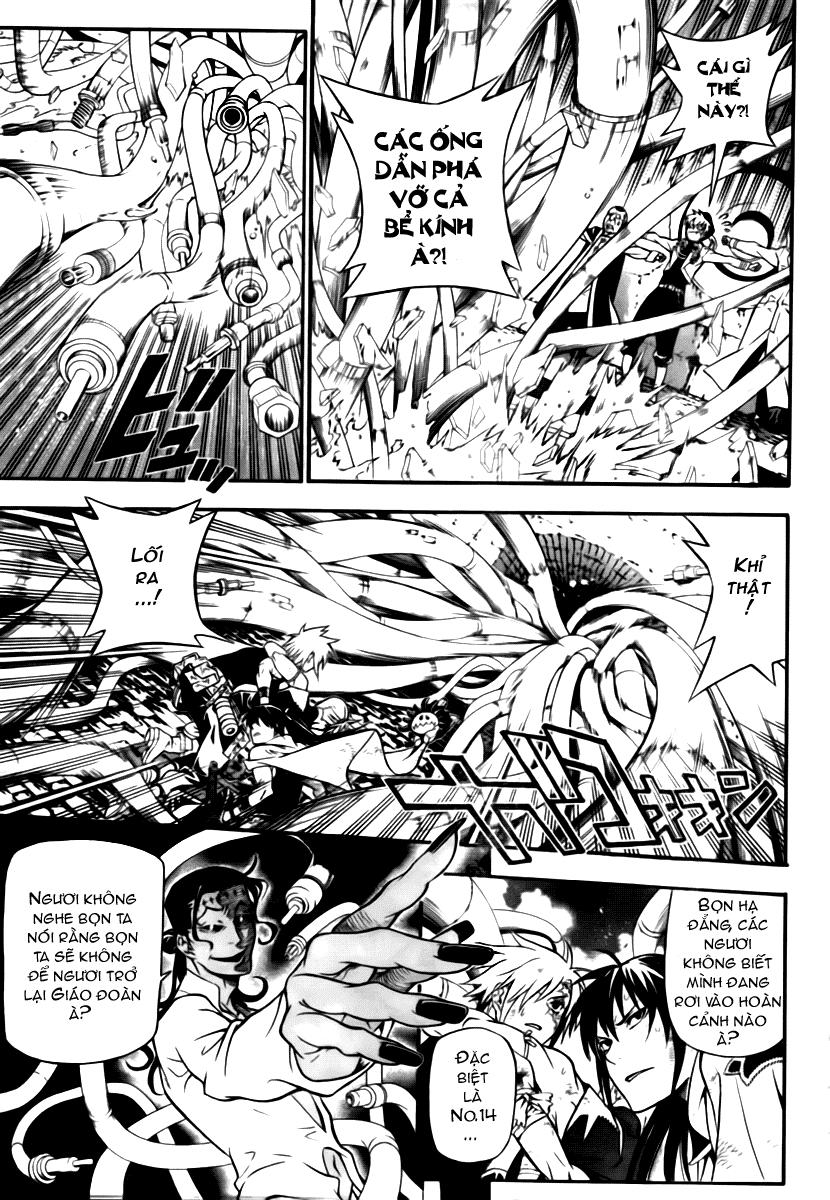 Quái Vật Sinh Ra Từ Linh Hồn Chết Chóc Chap 189 - Next Chap 190