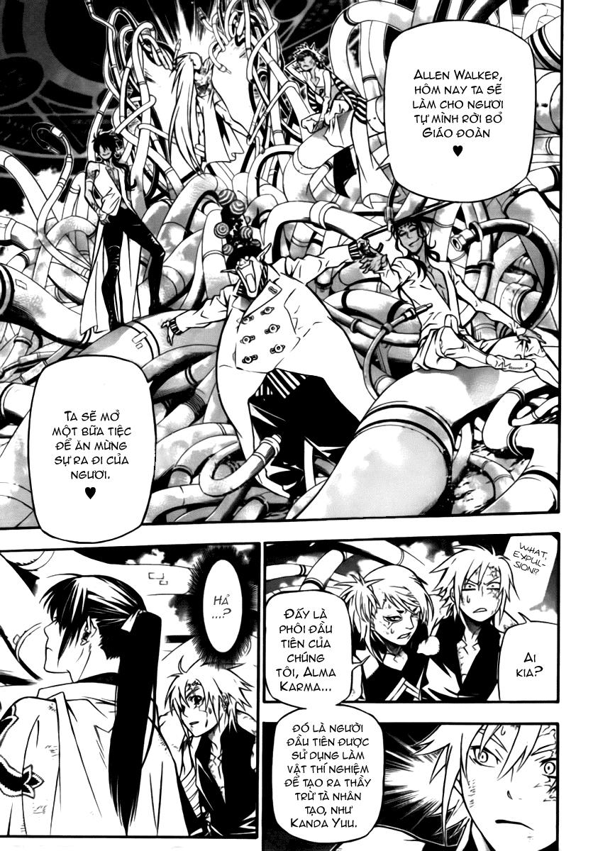 Quái Vật Sinh Ra Từ Linh Hồn Chết Chóc Chap 189 - Next Chap 190