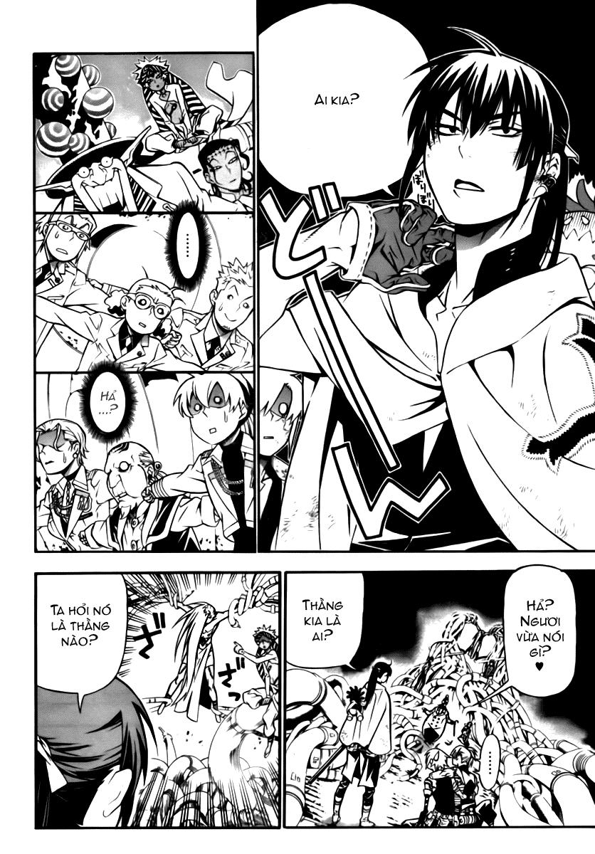 Quái Vật Sinh Ra Từ Linh Hồn Chết Chóc Chap 189 - Next Chap 190