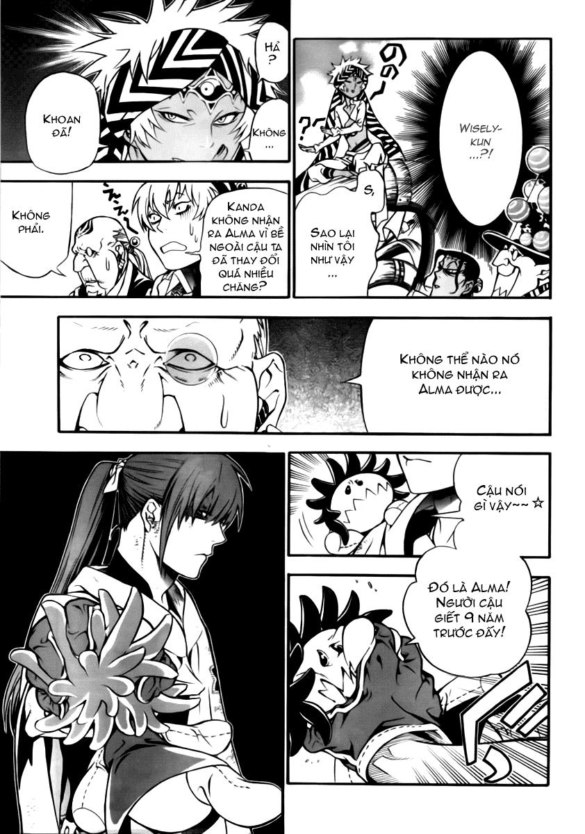 Quái Vật Sinh Ra Từ Linh Hồn Chết Chóc Chap 189 - Next Chap 190