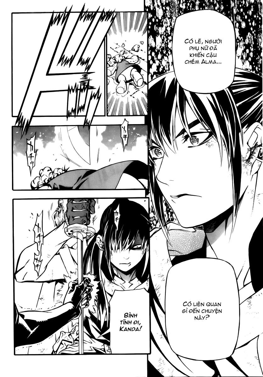 Quái Vật Sinh Ra Từ Linh Hồn Chết Chóc Chap 189 - Next Chap 190