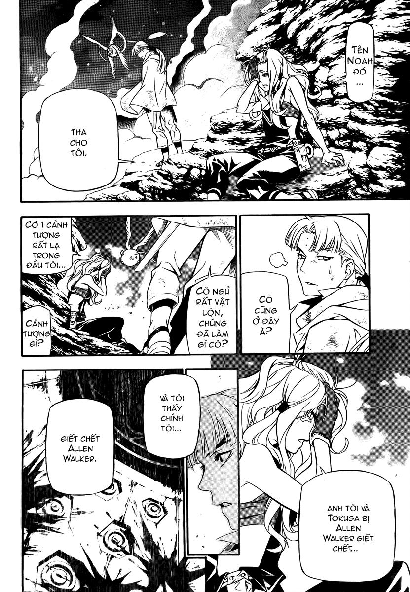 Quái Vật Sinh Ra Từ Linh Hồn Chết Chóc Chap 189 - Next Chap 190