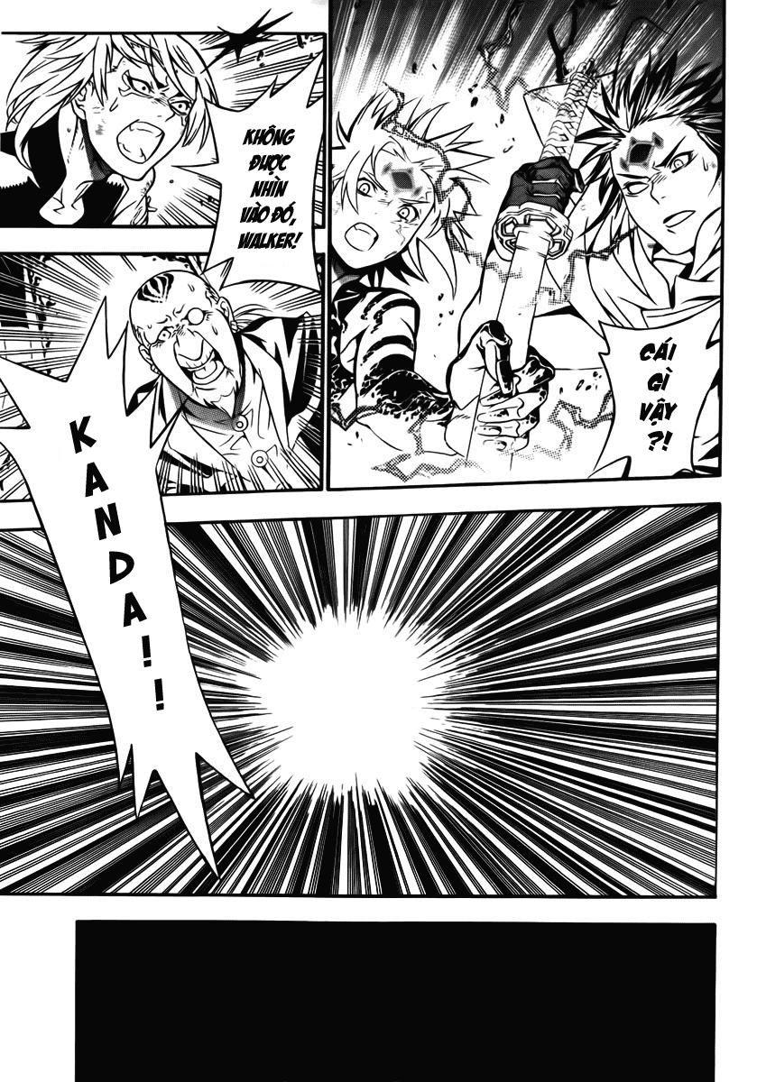 Quái Vật Sinh Ra Từ Linh Hồn Chết Chóc Chap 189 - Next Chap 190