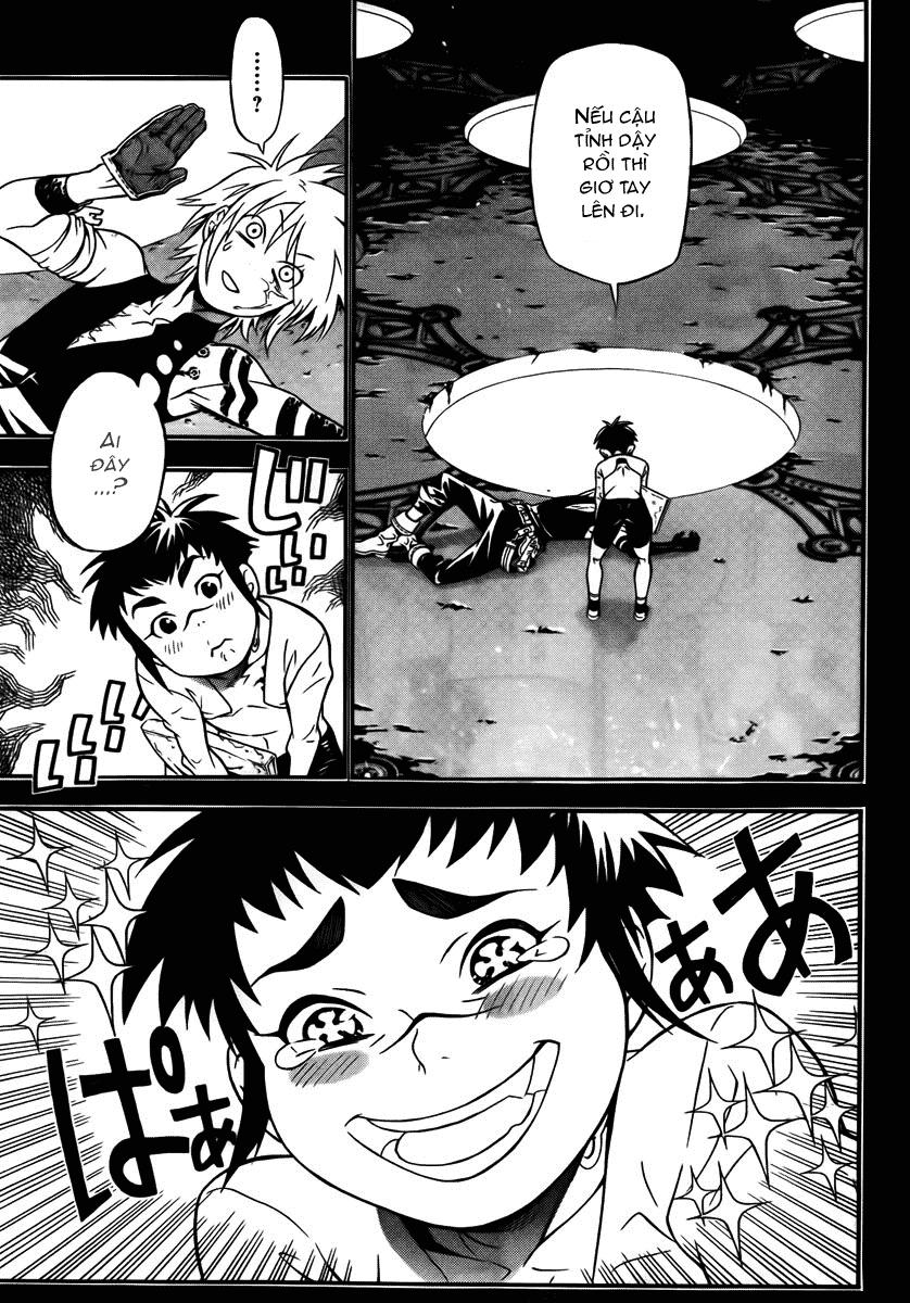 Quái Vật Sinh Ra Từ Linh Hồn Chết Chóc Chap 189 - Next Chap 190