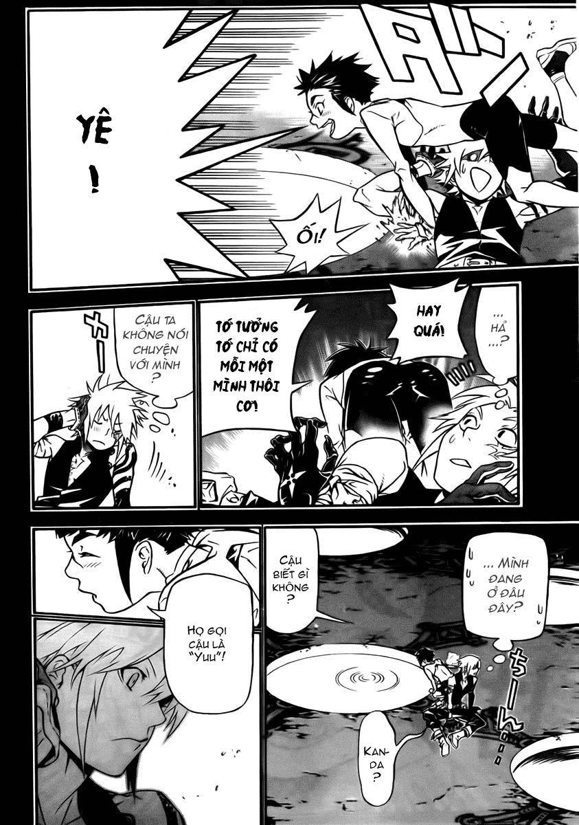 Quái Vật Sinh Ra Từ Linh Hồn Chết Chóc Chap 189 - Next Chap 190