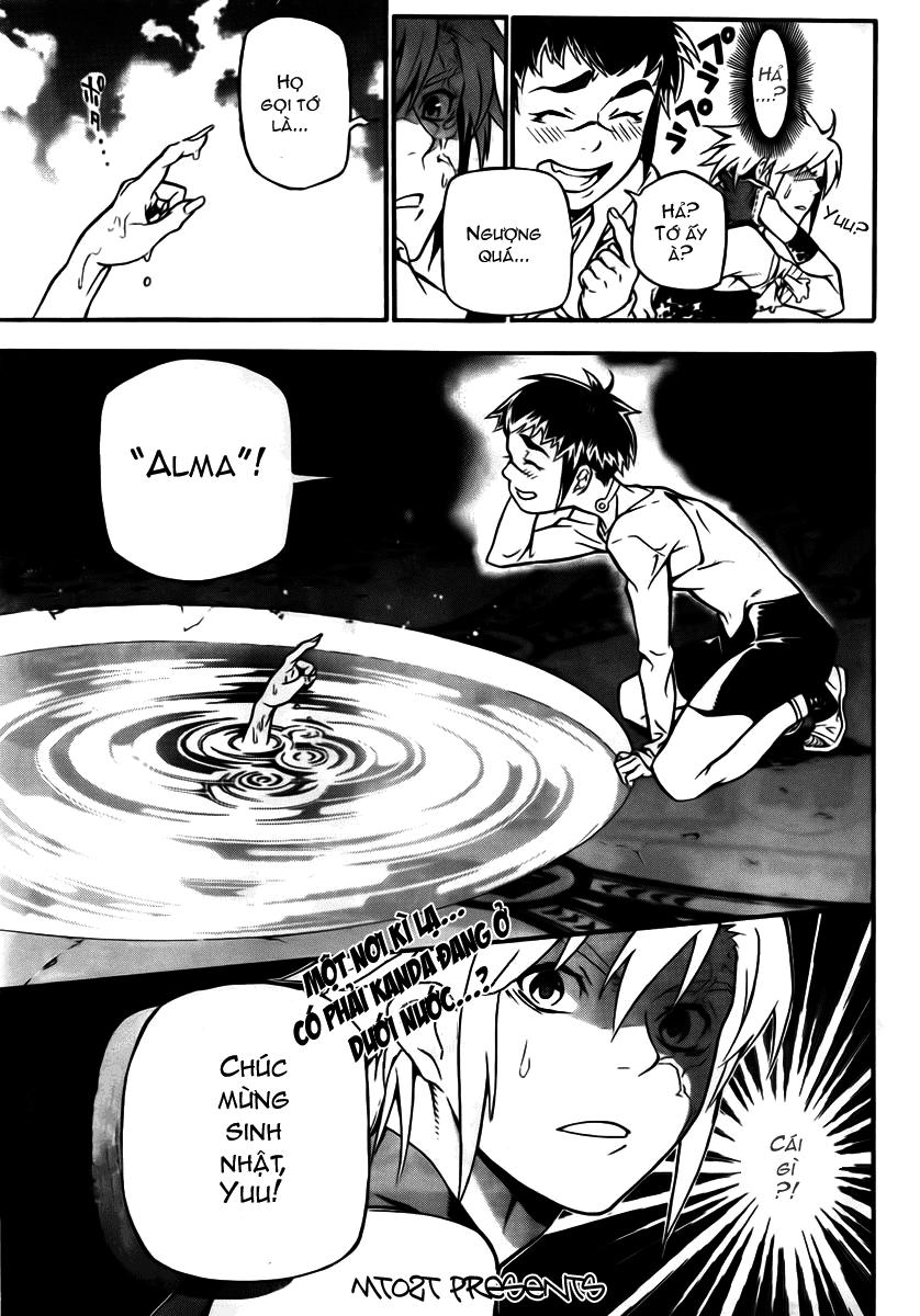 Quái Vật Sinh Ra Từ Linh Hồn Chết Chóc Chap 189 - Next Chap 190