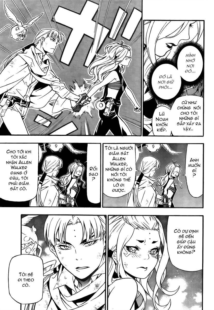 Quái Vật Sinh Ra Từ Linh Hồn Chết Chóc Chap 189 - Next Chap 190