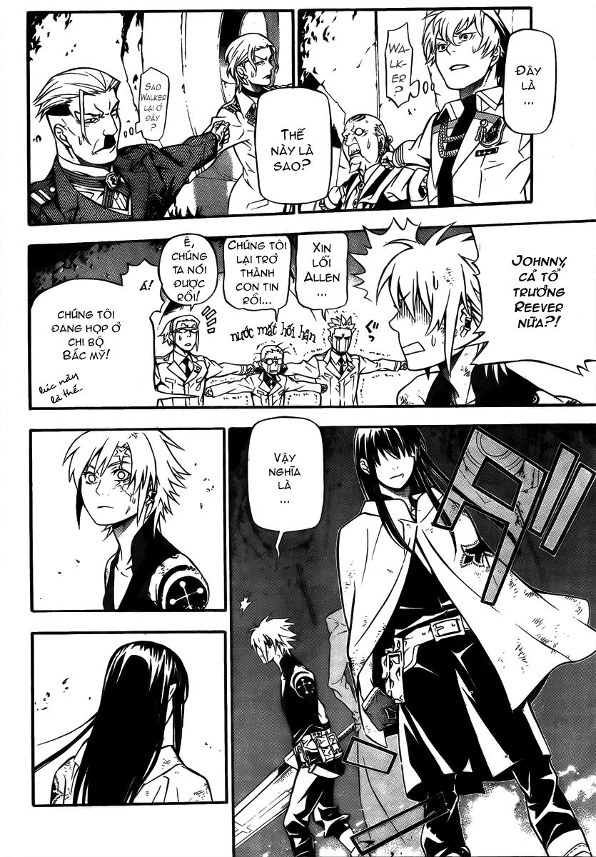 Quái Vật Sinh Ra Từ Linh Hồn Chết Chóc Chap 189 - Next Chap 190