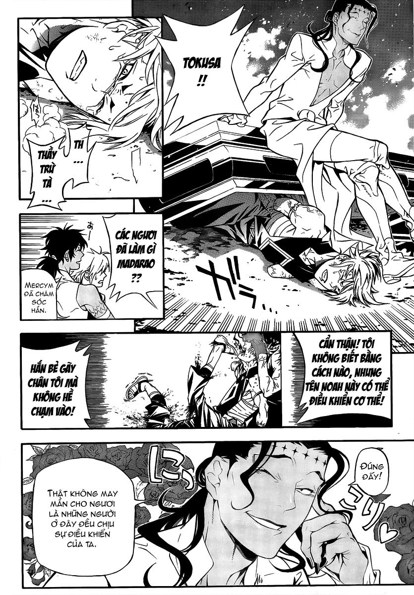 Quái Vật Sinh Ra Từ Linh Hồn Chết Chóc Chap 189 - Next Chap 190