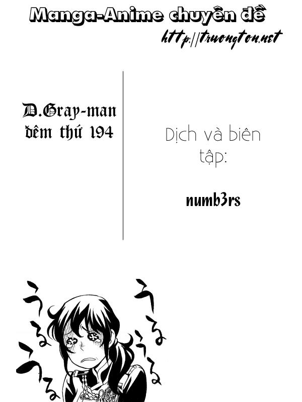 Quái Vật Sinh Ra Từ Linh Hồn Chết Chóc Chap 194 - Next Chap 195