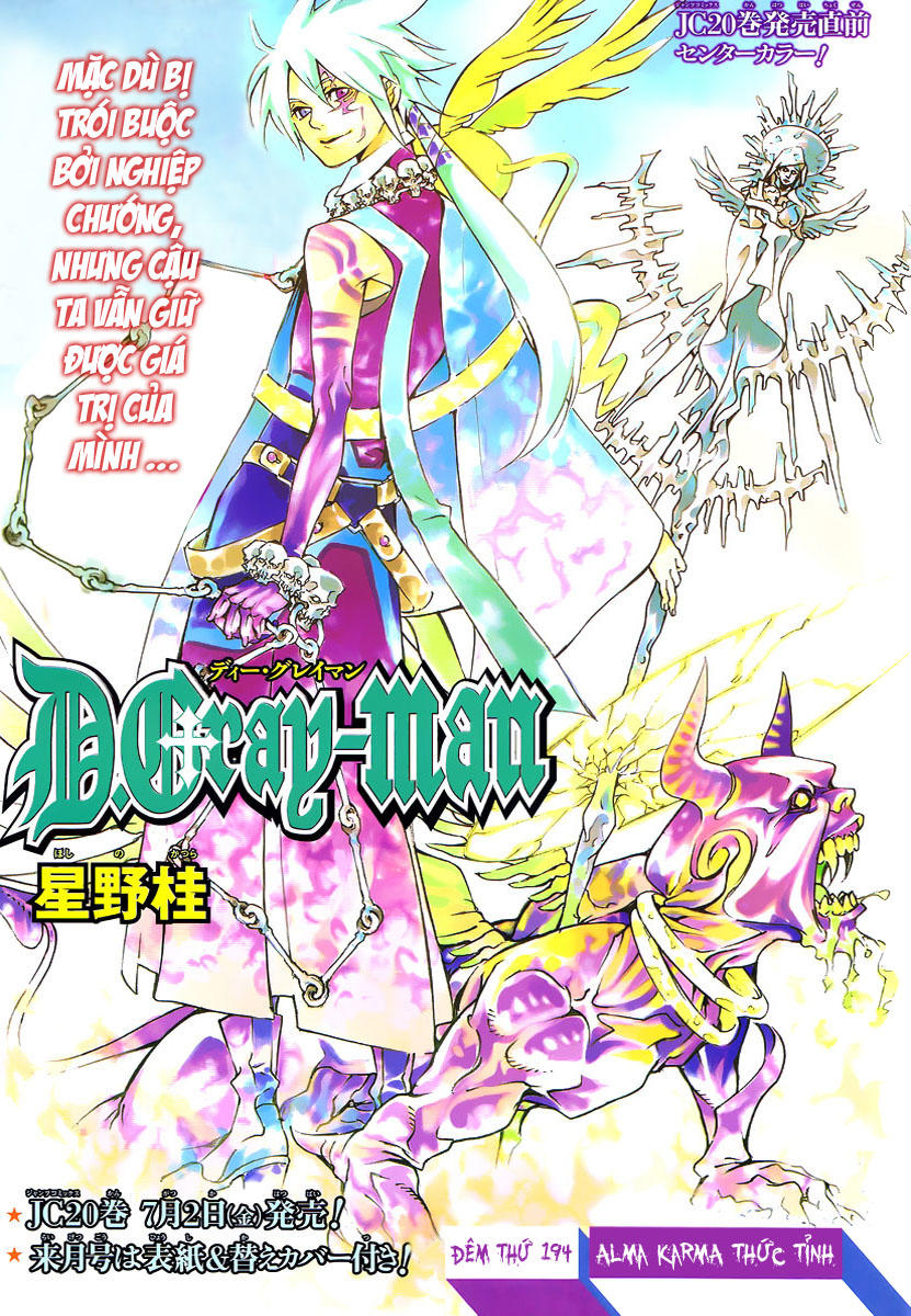 Quái Vật Sinh Ra Từ Linh Hồn Chết Chóc Chap 194 - Next Chap 195