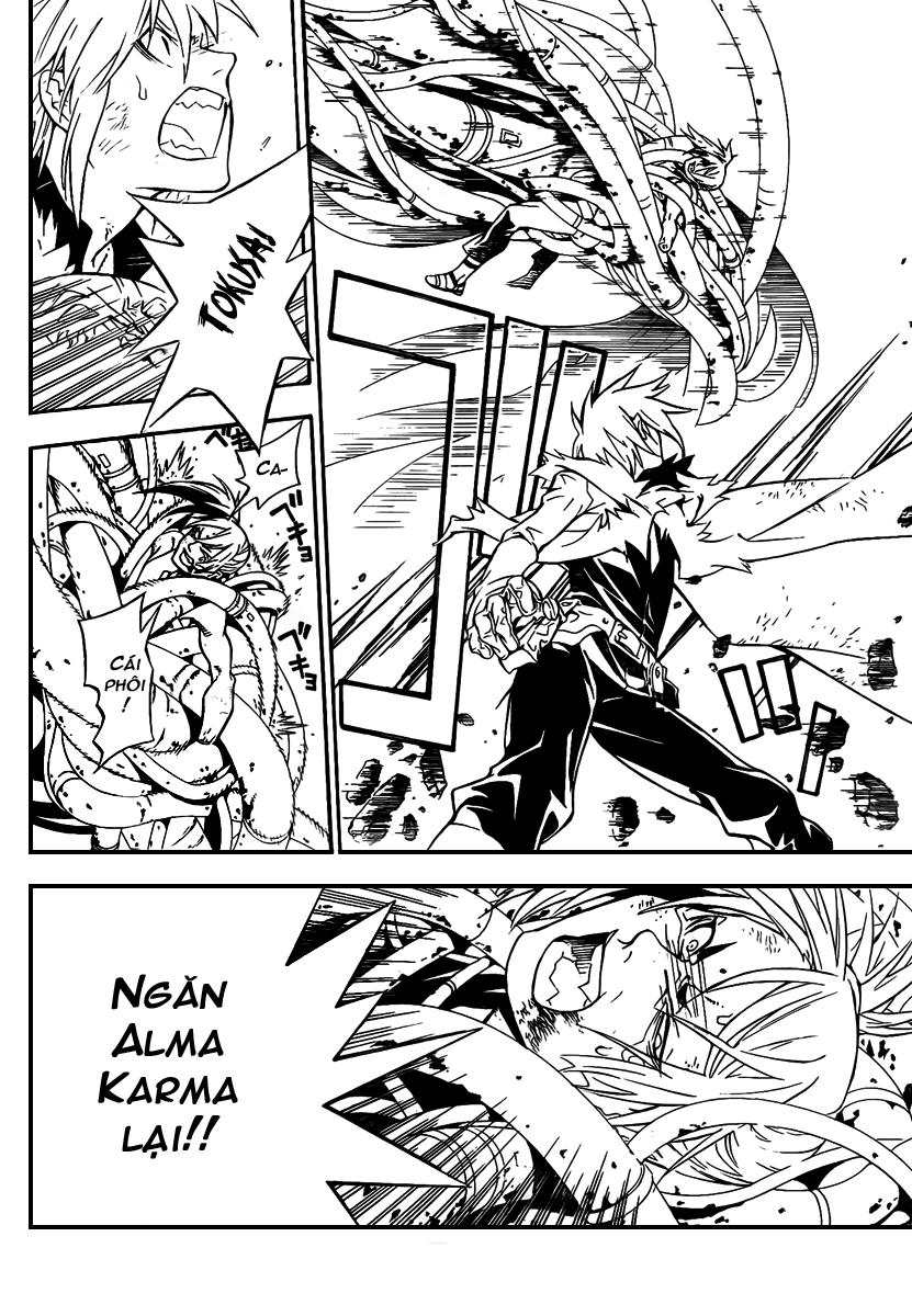 Quái Vật Sinh Ra Từ Linh Hồn Chết Chóc Chap 194 - Next Chap 195