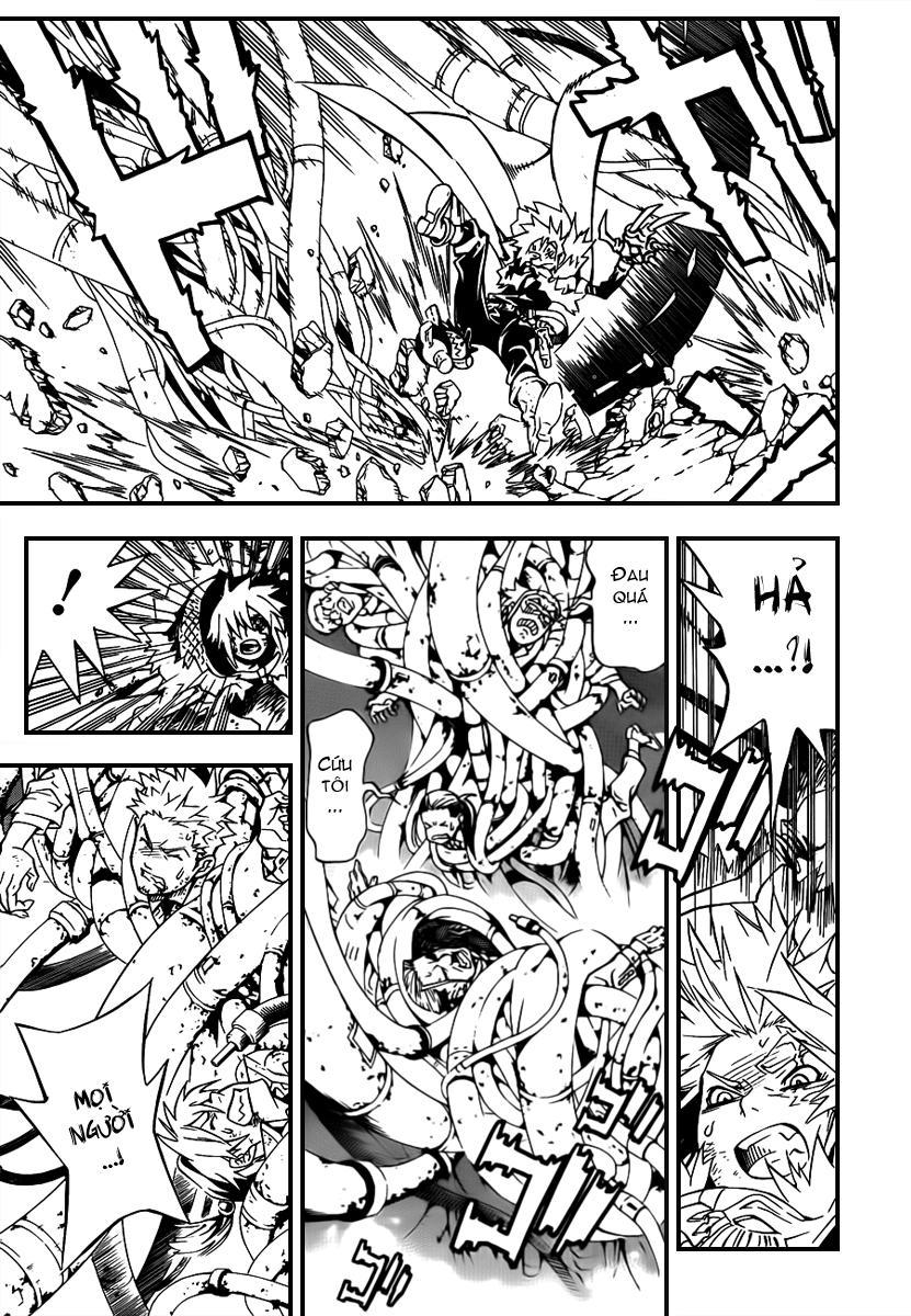 Quái Vật Sinh Ra Từ Linh Hồn Chết Chóc Chap 194 - Next Chap 195