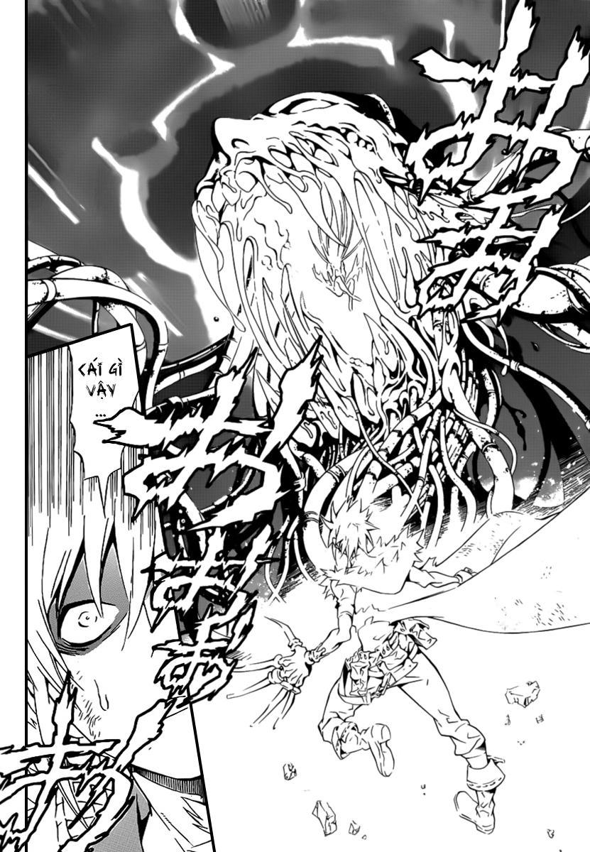 Quái Vật Sinh Ra Từ Linh Hồn Chết Chóc Chap 194 - Next Chap 195