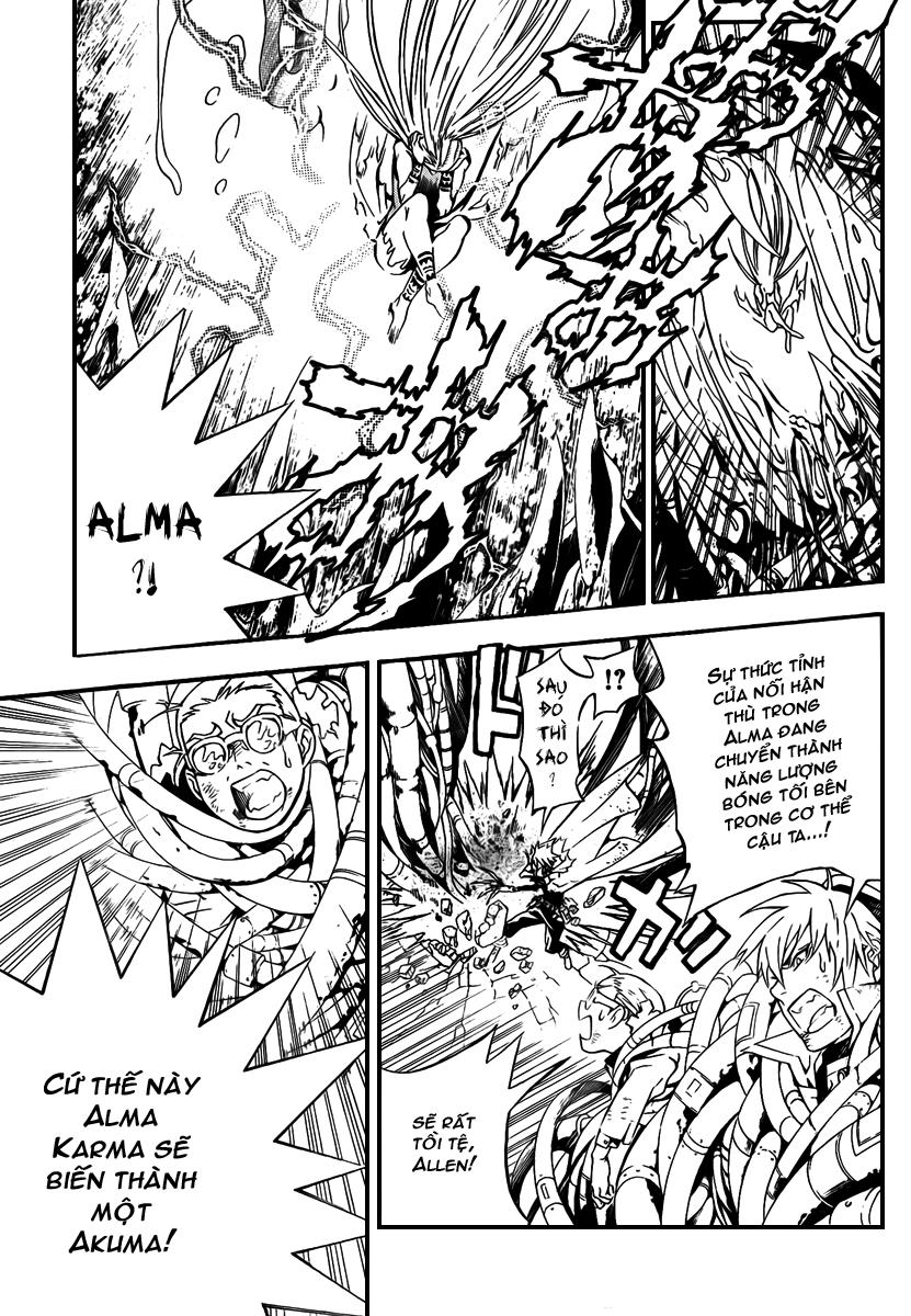 Quái Vật Sinh Ra Từ Linh Hồn Chết Chóc Chap 194 - Next Chap 195