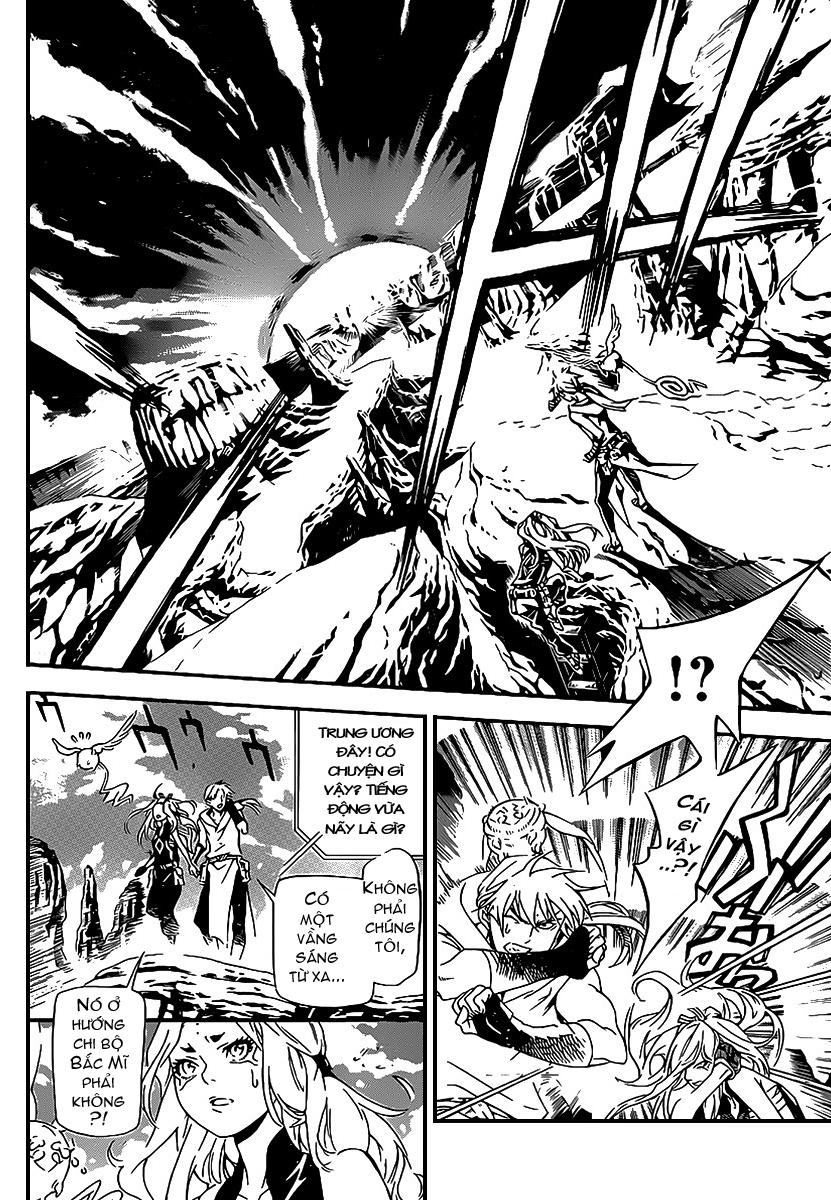 Quái Vật Sinh Ra Từ Linh Hồn Chết Chóc Chap 194 - Next Chap 195