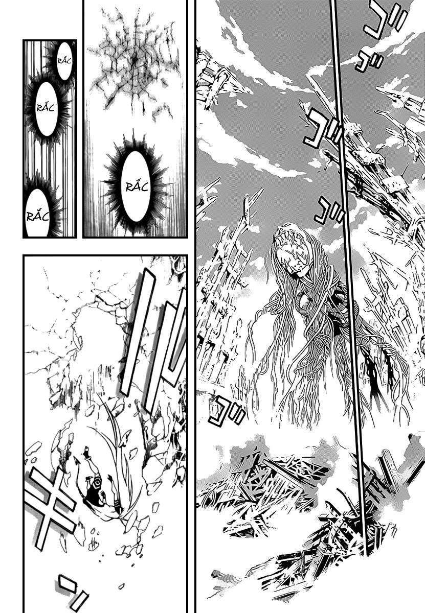 Quái Vật Sinh Ra Từ Linh Hồn Chết Chóc Chap 194 - Next Chap 195