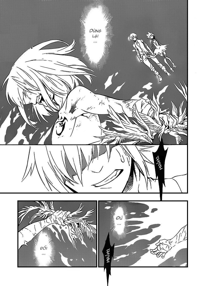 Quái Vật Sinh Ra Từ Linh Hồn Chết Chóc Chap 194 - Next Chap 195