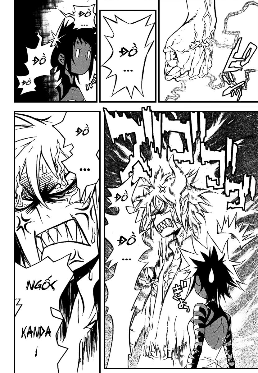 Quái Vật Sinh Ra Từ Linh Hồn Chết Chóc Chap 194 - Next Chap 195