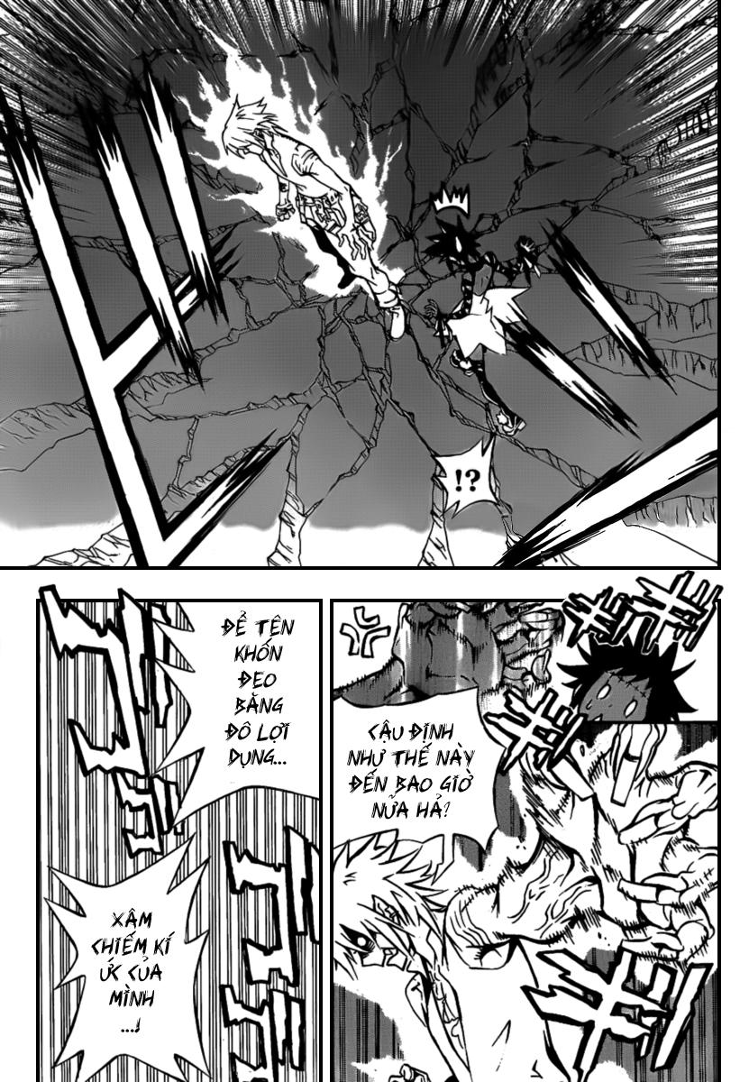 Quái Vật Sinh Ra Từ Linh Hồn Chết Chóc Chap 194 - Next Chap 195