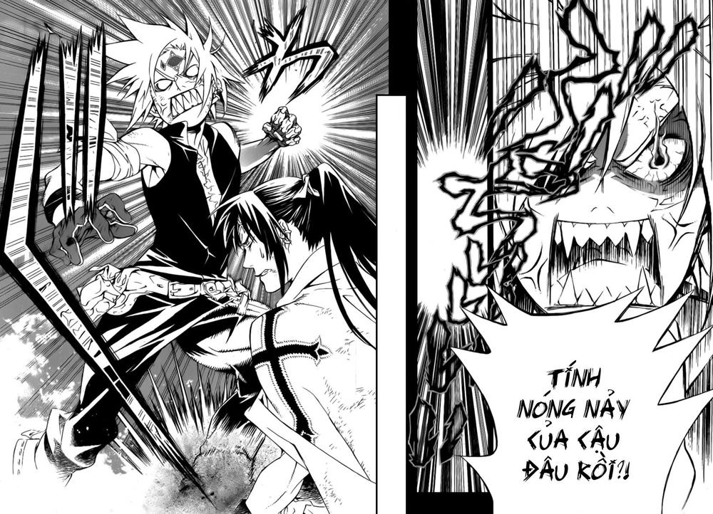 Quái Vật Sinh Ra Từ Linh Hồn Chết Chóc Chap 194 - Next Chap 195