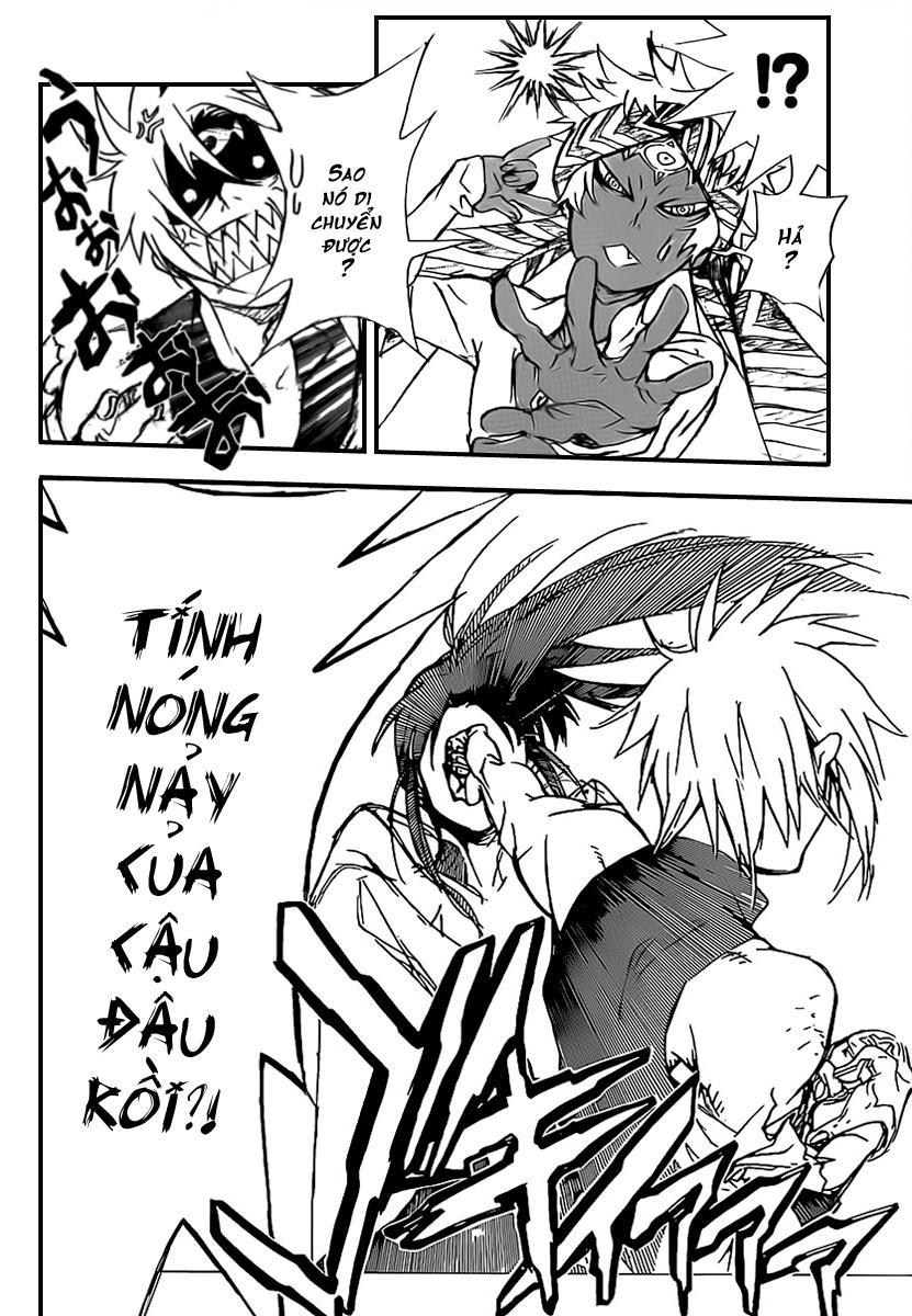 Quái Vật Sinh Ra Từ Linh Hồn Chết Chóc Chap 194 - Next Chap 195