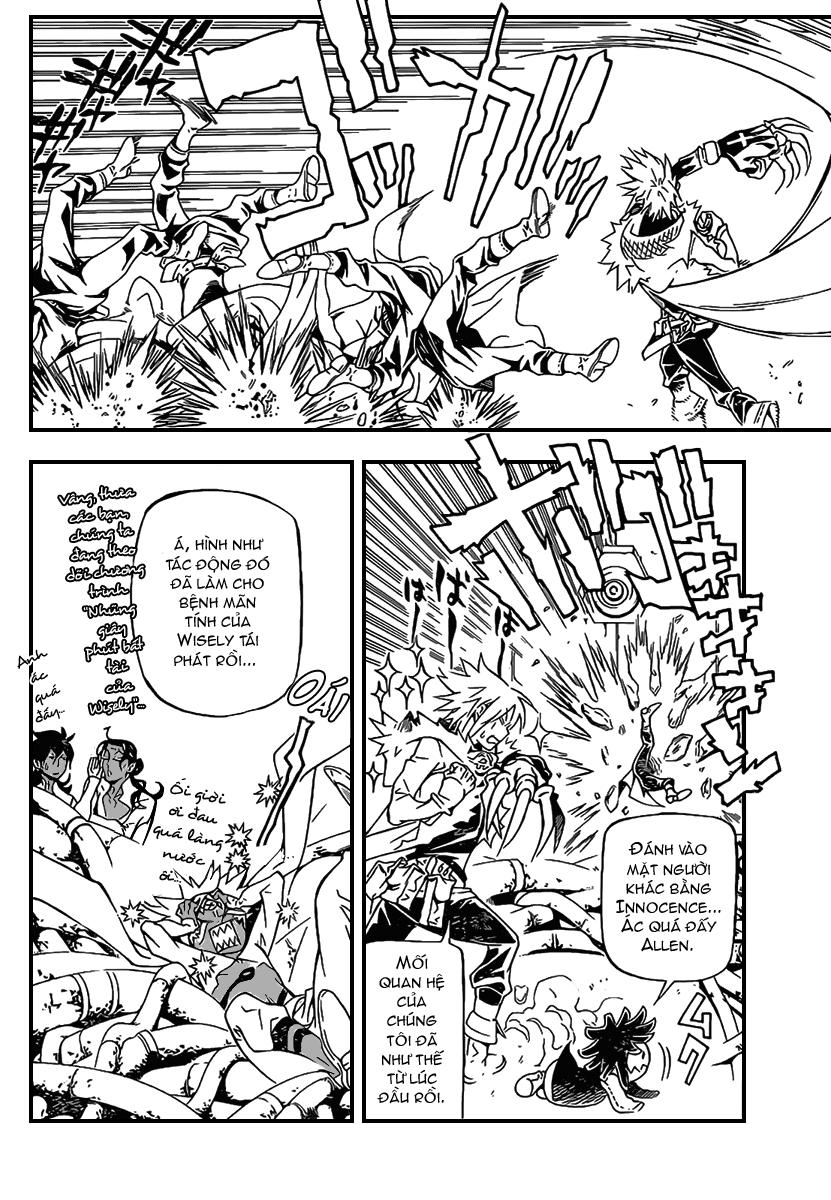 Quái Vật Sinh Ra Từ Linh Hồn Chết Chóc Chap 194 - Next Chap 195