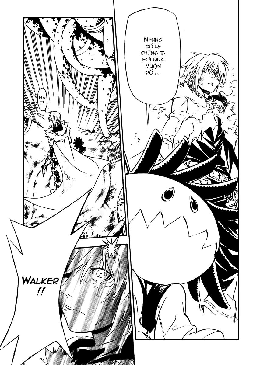 Quái Vật Sinh Ra Từ Linh Hồn Chết Chóc Chap 194 - Next Chap 195