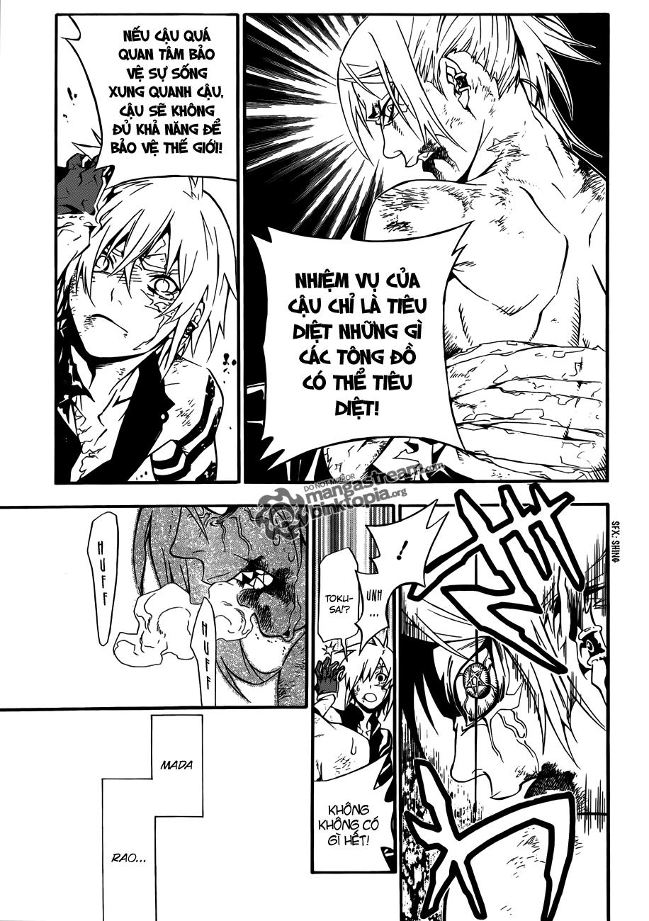 Quái Vật Sinh Ra Từ Linh Hồn Chết Chóc Chap 195 - Next Chap 196