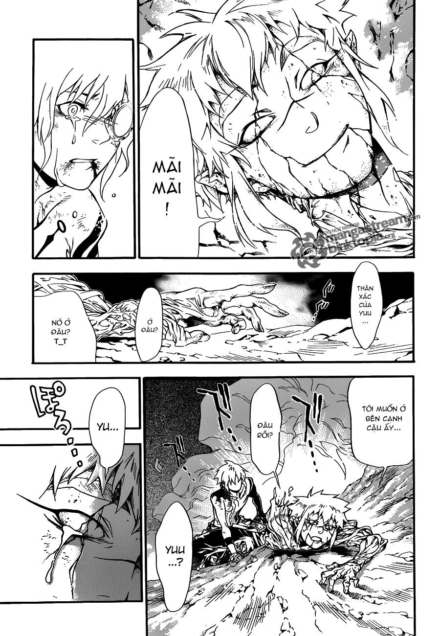 Quái Vật Sinh Ra Từ Linh Hồn Chết Chóc Chap 199 - Next Chap 200