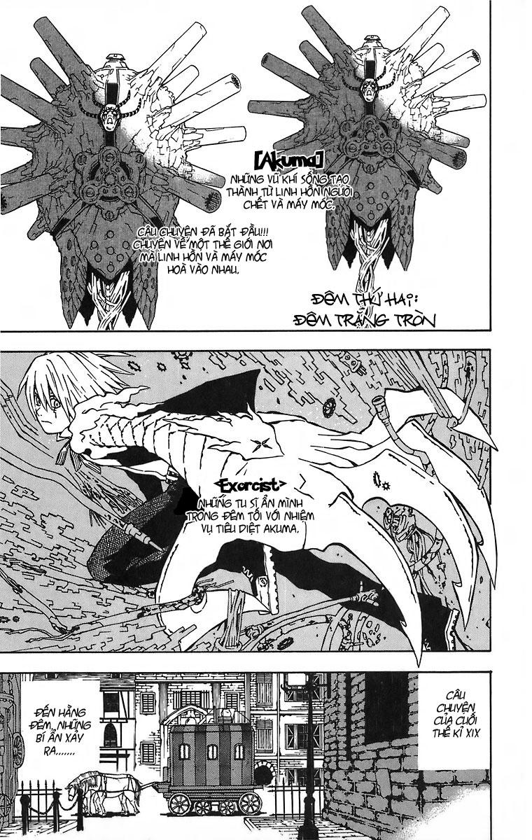 Quái Vật Sinh Ra Từ Linh Hồn Chết Chóc Chap 2 - Next Chap 3