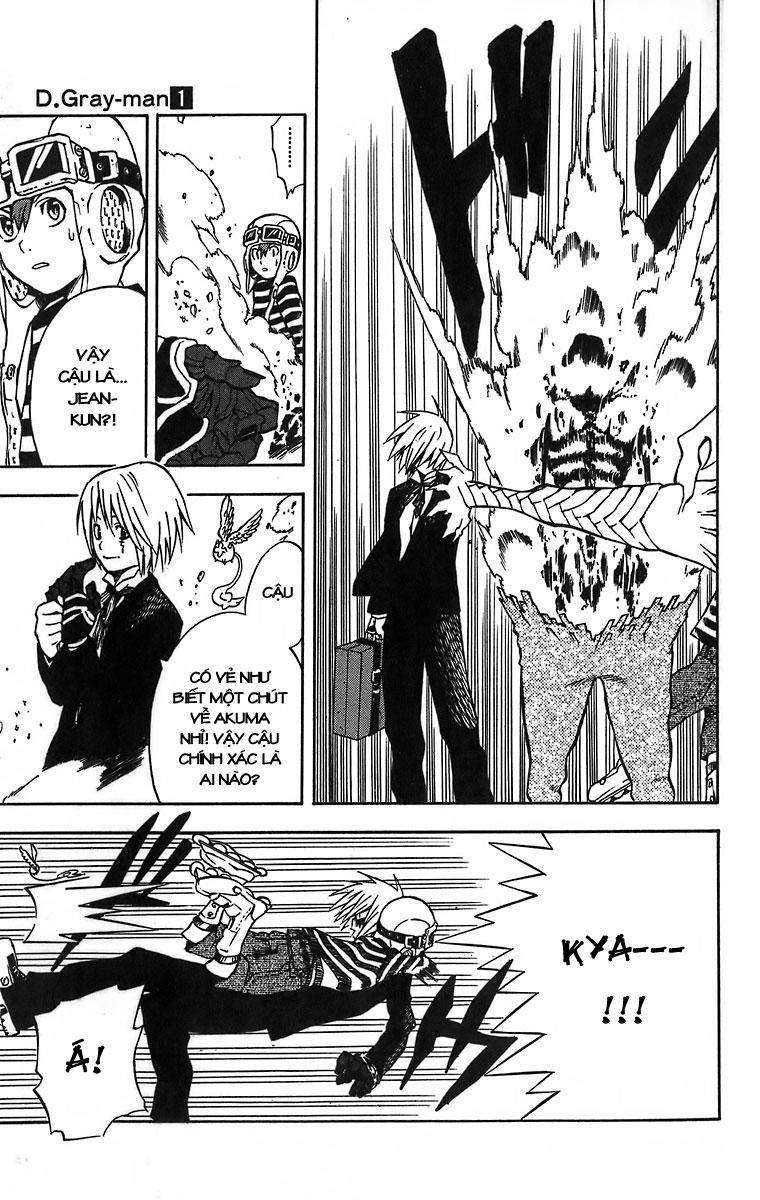 Quái Vật Sinh Ra Từ Linh Hồn Chết Chóc Chap 2 - Next Chap 3