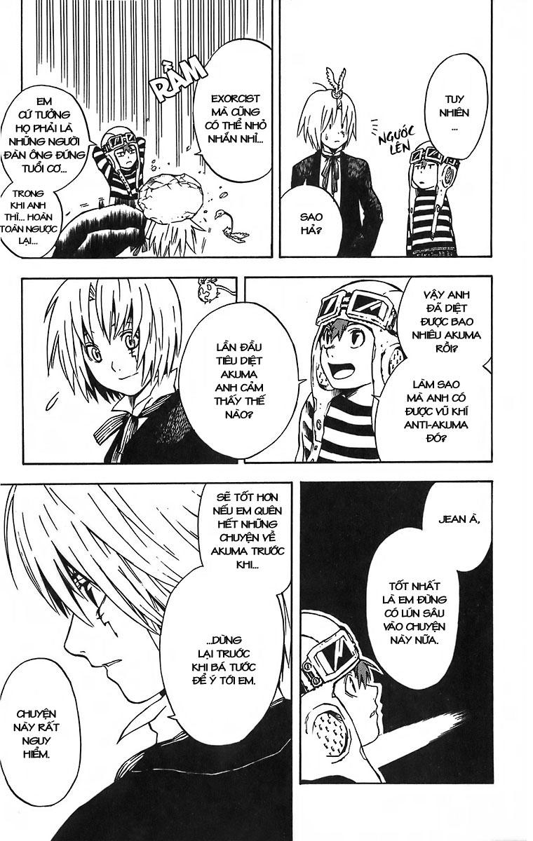 Quái Vật Sinh Ra Từ Linh Hồn Chết Chóc Chap 2 - Next Chap 3