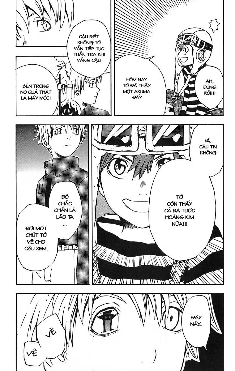 Quái Vật Sinh Ra Từ Linh Hồn Chết Chóc Chap 2 - Next Chap 3