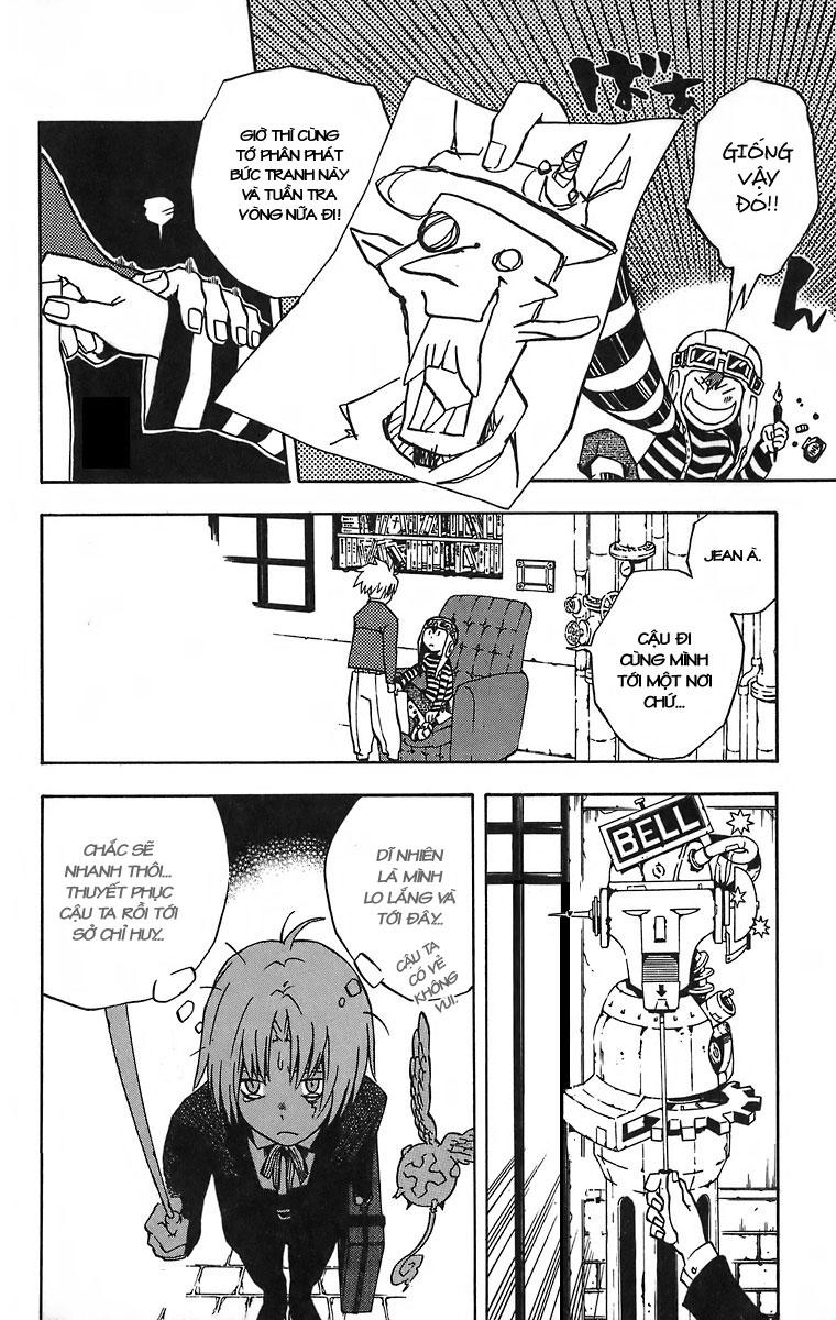 Quái Vật Sinh Ra Từ Linh Hồn Chết Chóc Chap 2 - Next Chap 3