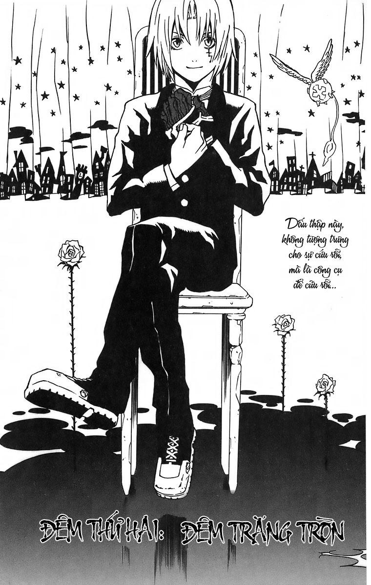 Quái Vật Sinh Ra Từ Linh Hồn Chết Chóc Chap 2 - Next Chap 3