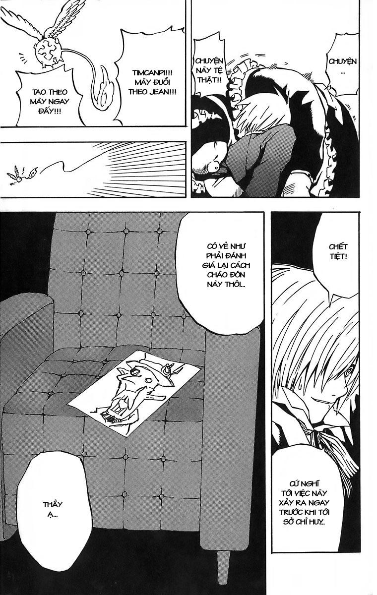 Quái Vật Sinh Ra Từ Linh Hồn Chết Chóc Chap 2 - Next Chap 3