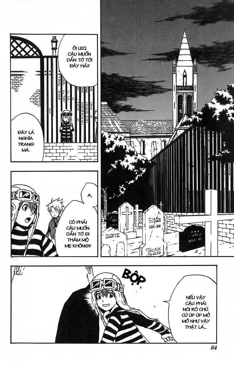 Quái Vật Sinh Ra Từ Linh Hồn Chết Chóc Chap 2 - Next Chap 3