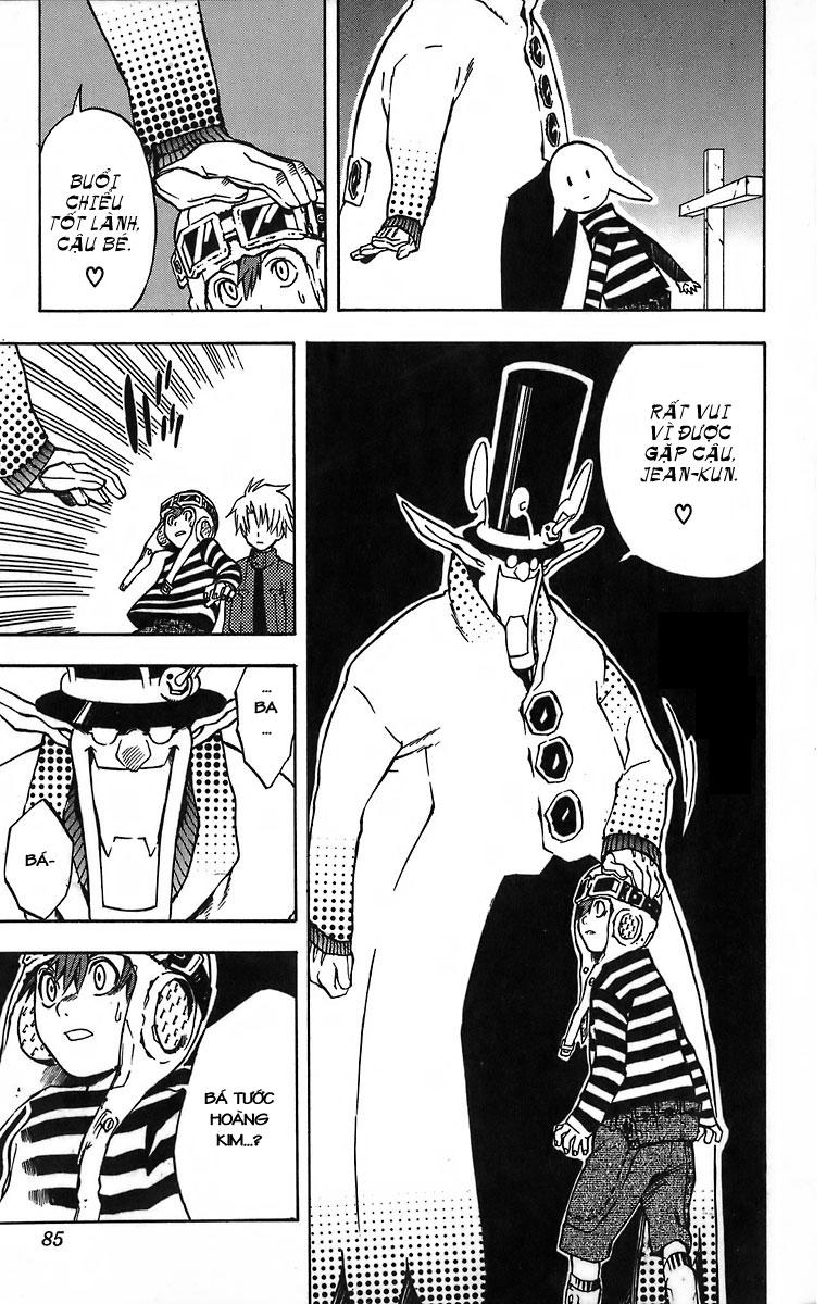 Quái Vật Sinh Ra Từ Linh Hồn Chết Chóc Chap 2 - Next Chap 3