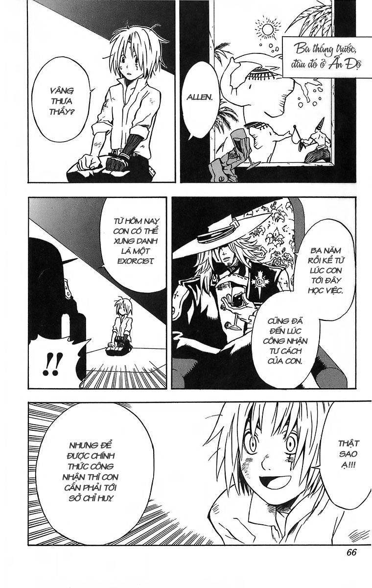 Quái Vật Sinh Ra Từ Linh Hồn Chết Chóc Chap 2 - Next Chap 3